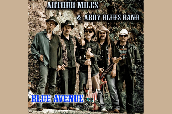 blue avenue Arthur miles thumb cover